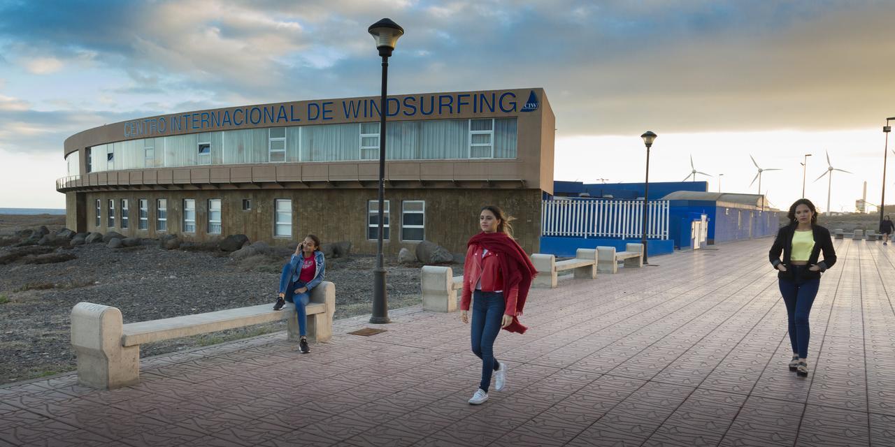 Pozo Izquierdo Ciw旅馆旅舍 客房 照片